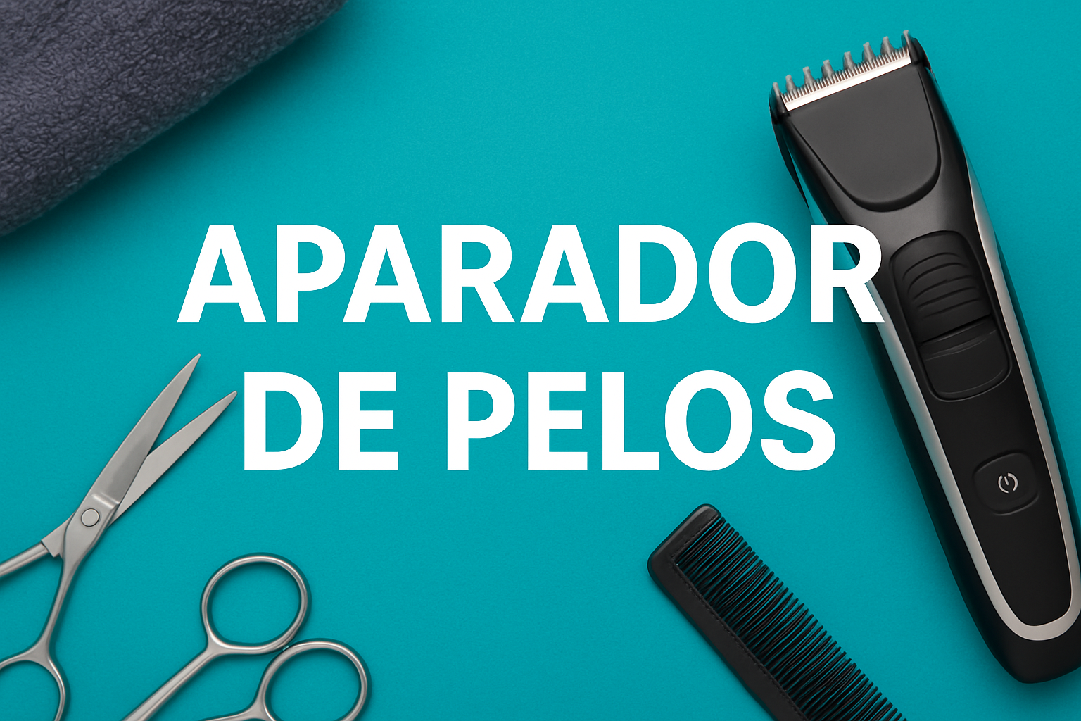 APARADOR DE PELOS